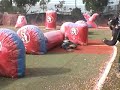 PSP LA OPEN 2007 Paintball Game 2