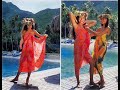 Pareu, Pareo or Sarong, how to wear it
