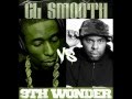 9th Wonder & CL Smooth - The Beautiful Decay / Appreciate (MASHUP)