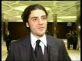 The Nativity Story - \"Joseph\" speaks @ premier