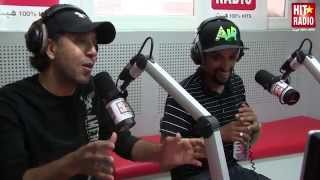 BARRY ET SAID MOSKER AVEC MOMO