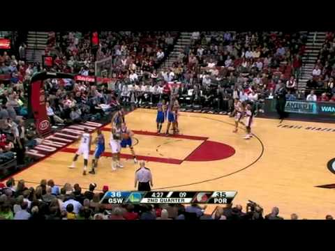 Golden State Warriors 108 – Portland Trail Blazers 87