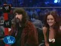 hannah montana/miley cyrus goes on american idol