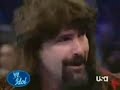 hannah montana/miley cyrus goes on american idol