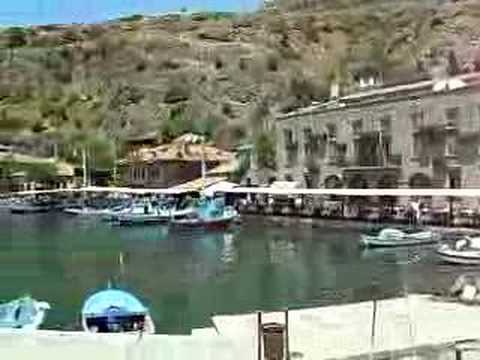 assos in canakkale turkey