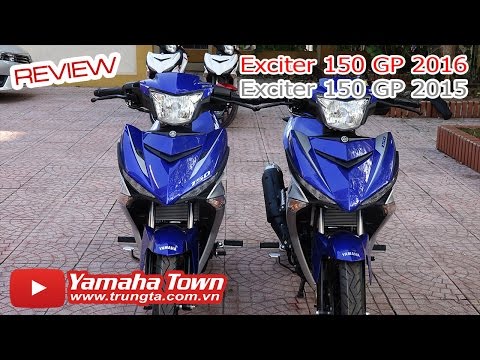 Đánh giá xe Exciter 150 2016 của Yamaha  Danhgiaxe