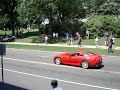 Father Saves Kids From Ferrari Crash Father Saves Kids From Ferrari Crash