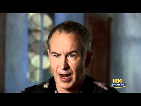 HBO Sports: McEnroe/Borg: Fire & Ice -- McEnroe The Competitor HBO Sports: McEnroe/Borg: Fire & Ice -- McEnroe The Competitor