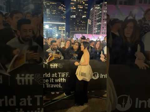 Director HIKARI At TIFF