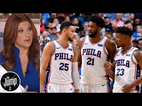 Video: Is Jimmy Butler a problem for the 76ers? | The Jump