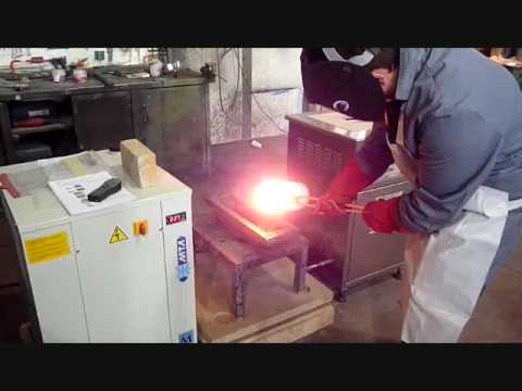 HORMESA Horno metales preciosos HORMESA Horno metales preciosos