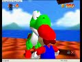 Mario Yoshi