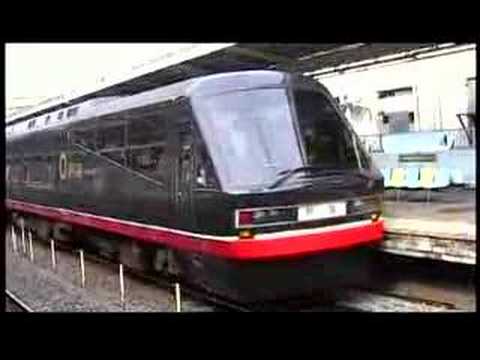 伊豆急行2100系"黒船電車"1