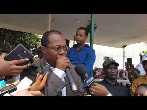 Ousmane Gaoual Diallo UFDG 