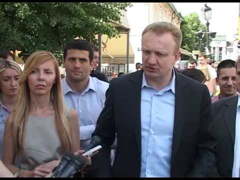 Драган Ђилас о пословању Апотекарске установе Београд и набавци лекова