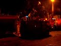 Strata 2000 Bldg Fire! -no audio-