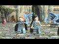 LEGO Harry Potter: Years 1-4 Hogwarts Awaits BTS Trailer