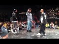Juste Debout Japon LES TWINS Semi-Final 2011. 1. 11 tokyo hip hop