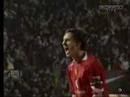 GARY NEVILLE PELVIC THRUST IN FRONT OF LIVERPOOL FANS!