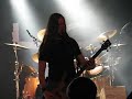 Insomnium - Drawn To Black [c] (live @ Rytmikorjaamo)
