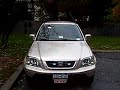 My LED Light show on my 2001 Honda CRV
