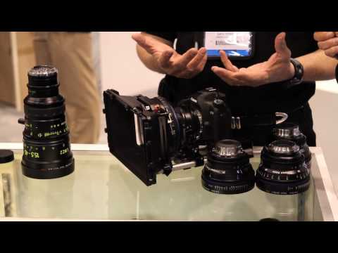 Cinema5D Interview Zeiss Compact Primes EF mount. goforjared; Length: 2:38 