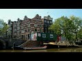 rondvaart amsterdam