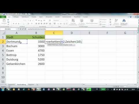 excel diagramm achsenbeschriftung}