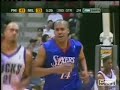 Allen Iverson 54pts Highlight vs Milwaukee Bucks 04/05