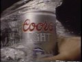 Video Tony Sola- Coors Light