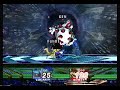 Gen (Bowser) Vs. Fishbait(Lucario)