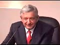 Entrevista del Peje con López Dóriga 1