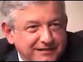 Entrevista del Peje con L�pez D�riga 1