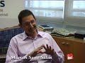 Marcos Sanz apuesta por las nuevas tecnolog�as