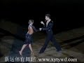 Evgeni Smagin & Rachel Heron Rumba show