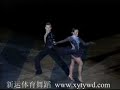 Evgeni Smagin & Rachel Heron Rumba show