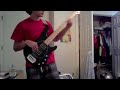 Protest The Hero - Limb From Limb Bass Cover
