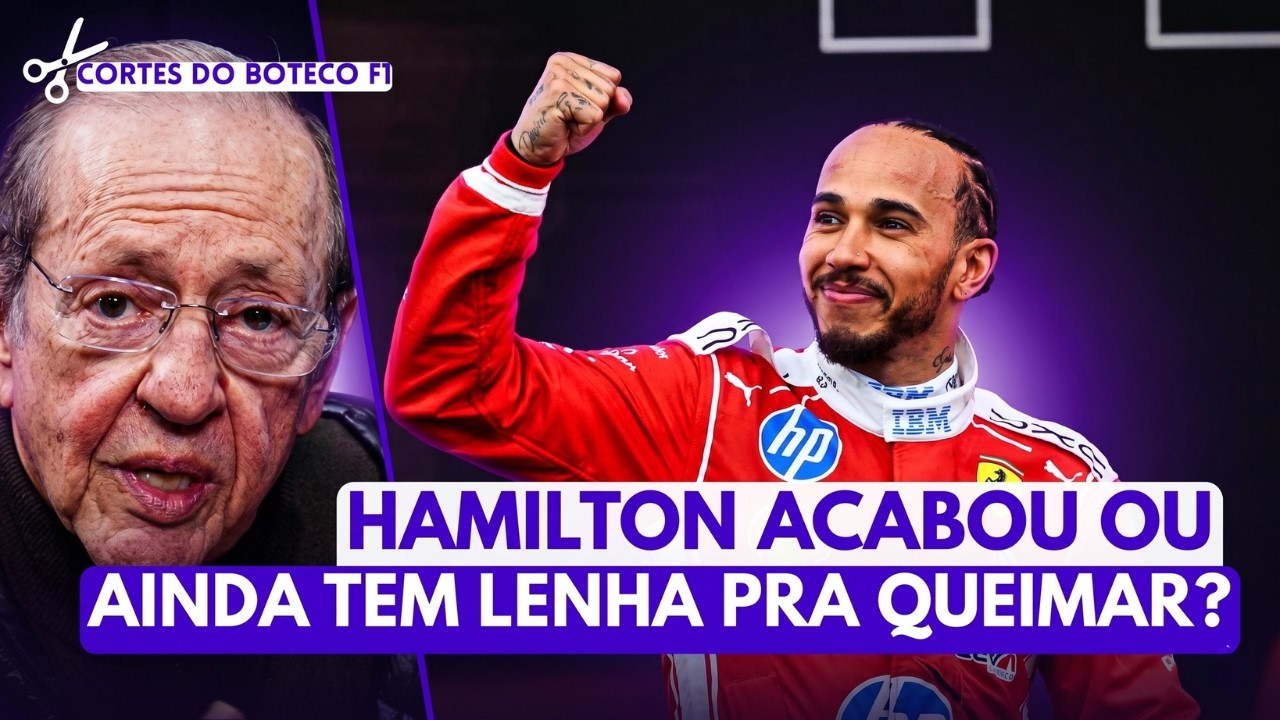 Lewis Hamilton ainda consegue brigar no topo ou seu auge passou? | F1