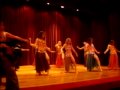 bellydance raks al shark 1er a�o