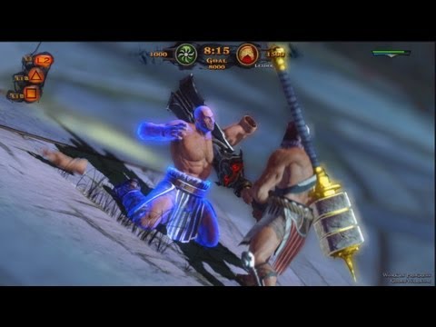 god war ascension
