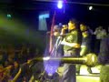 vs Alex Villacorta en Argentina