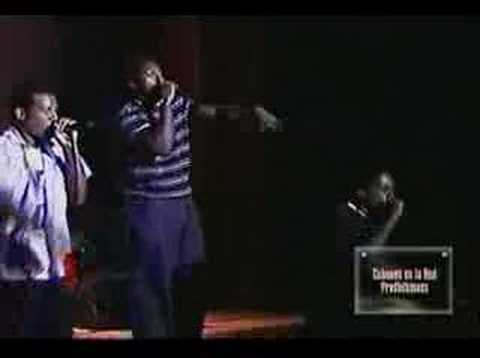 100% Original - Salsa con Rap