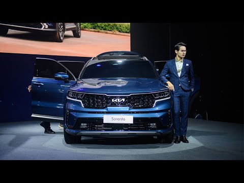 Xem trước Kia Sorento Plug-in Hybrid sắp bán ở Việt Nam, thông số ấn tượng nhưng chưa biết giá bán