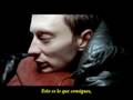 Radiohead - Karma Police Subtituled Espanish