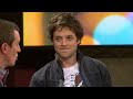 Hamish and Andy being dads