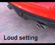 VXR8 Switching Exhaust