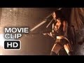 Death Race 3: Inferno Movie CLIP - Girl Fight (2013) - Danny Trejo Movie HD