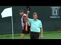 Best Aces of the 2009 PGA TOUR season