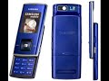 Samsung SGH-J600