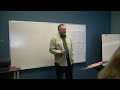 VLC Leadership Class Week 2 Part 1